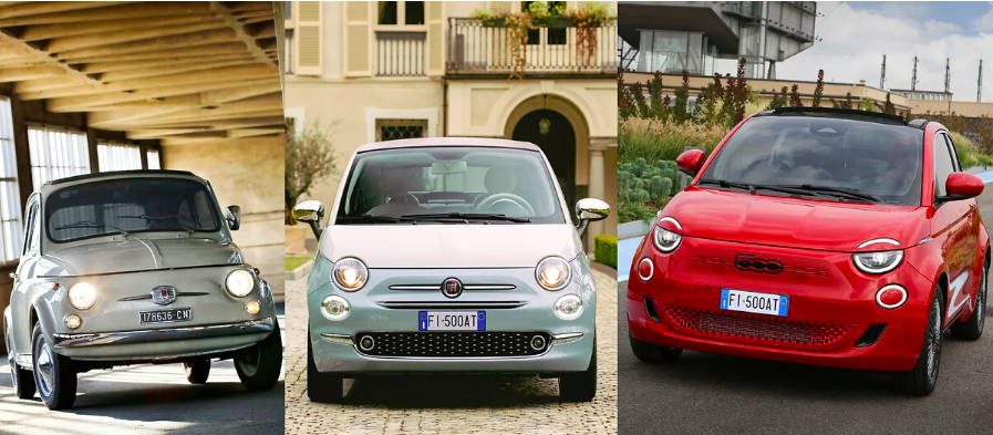 Happy Birthday, Fiat 500: Celebrating 67 Years of Iconic Italian Design | Auto Trader UAE | Auto Trader UAE