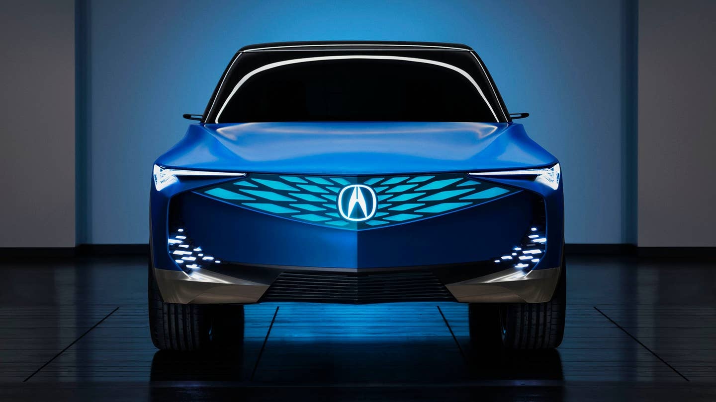 Discover Luxury and Performance with the Acura ZDX in Dubai | Auto Trader UAE