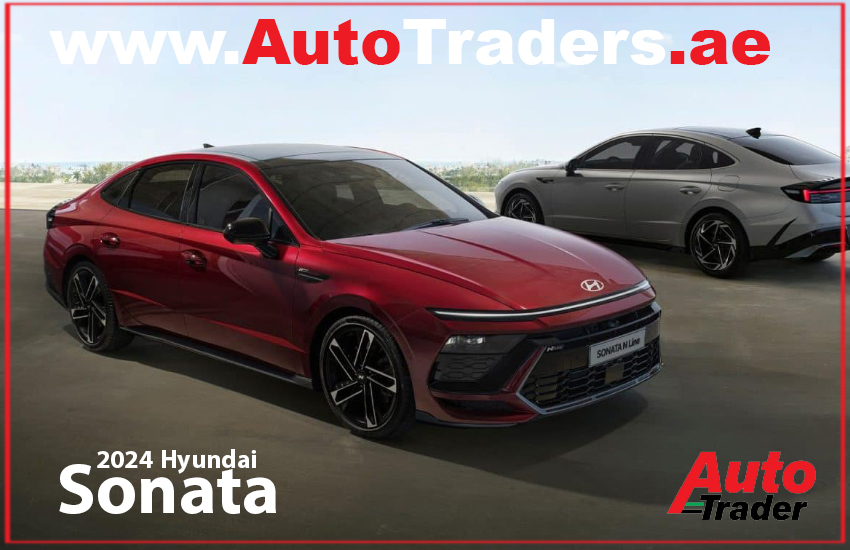 Every Driver with 2024 Hyundai Sonata | Auto Trader UAE