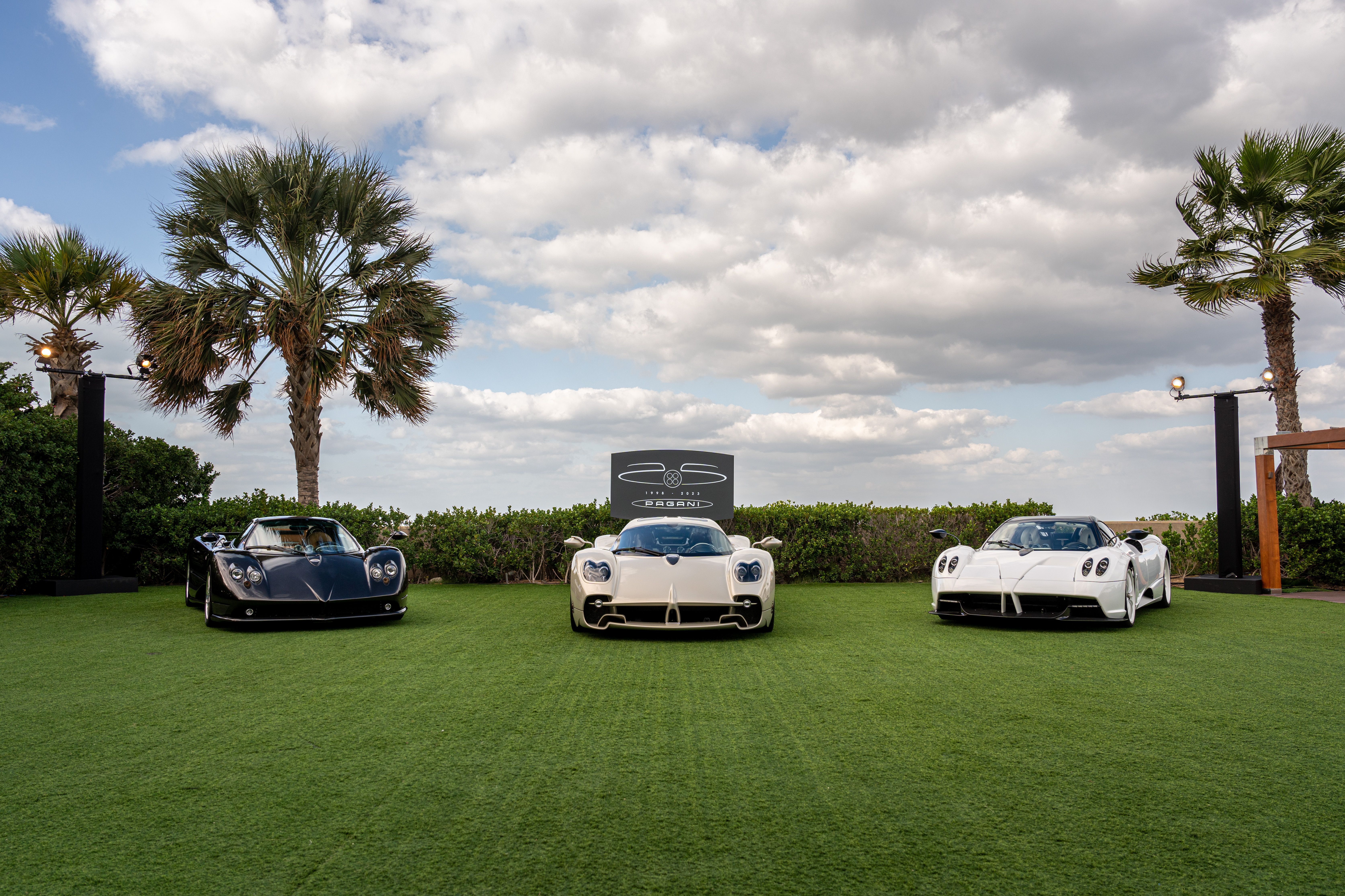Pagani's 25th Anniversary Celebration Unveils Utopia and Iconic Hypercars in Dubai | Auto Trader UAE