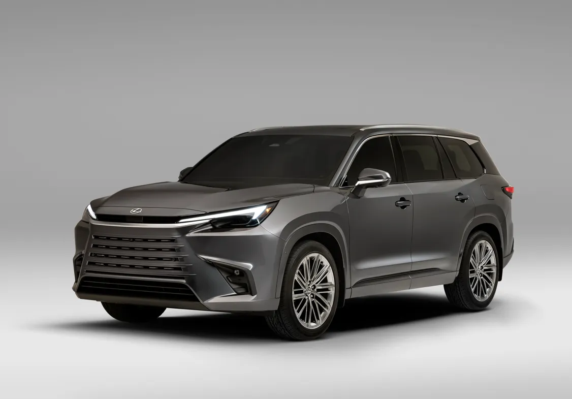 Style, Utility, and Comfort: The 2026 Lexus TX | Auto Trader UAE