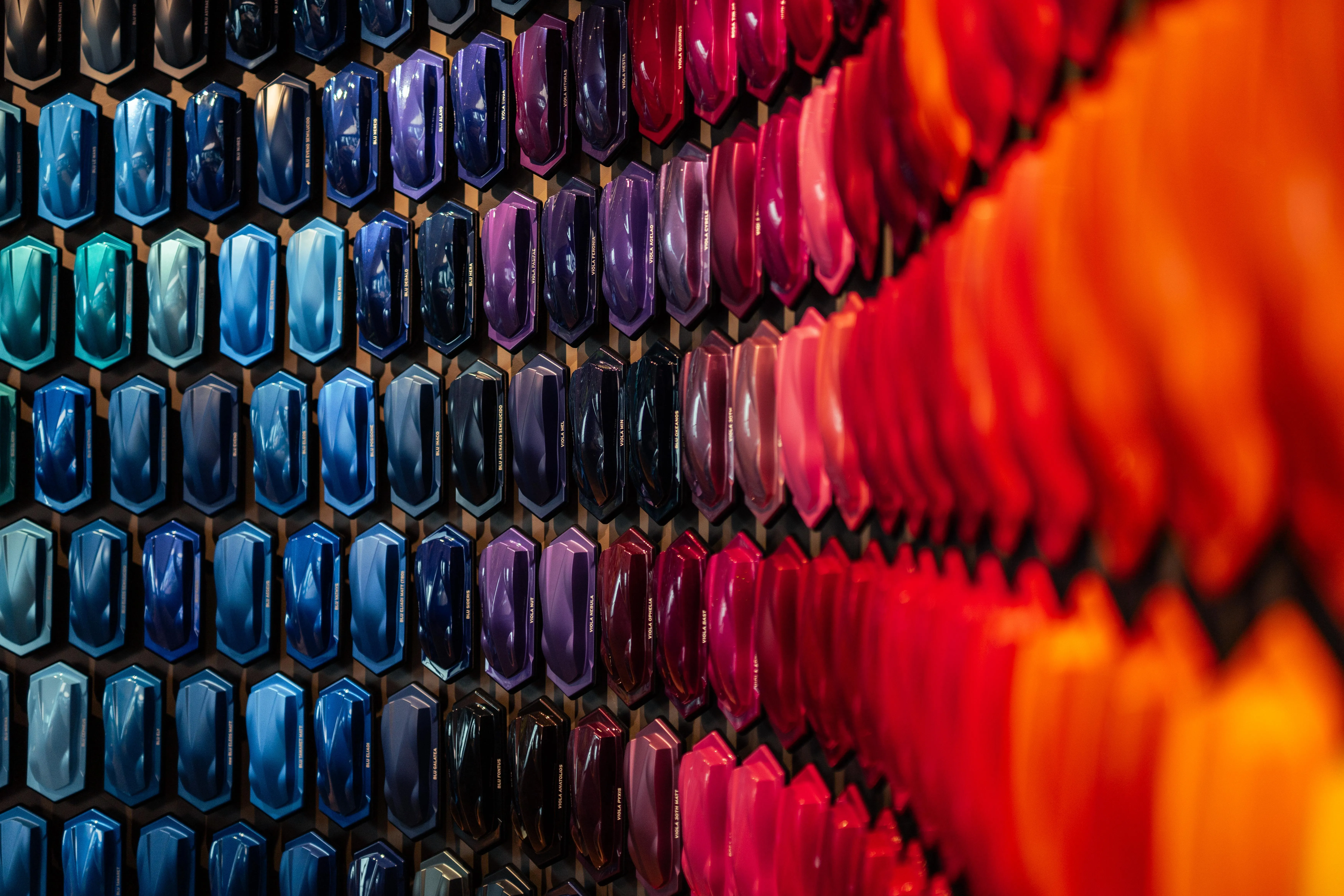 Four Hundred Shades of Lamborghini: The Art of Personalization | Auto Trader UAE