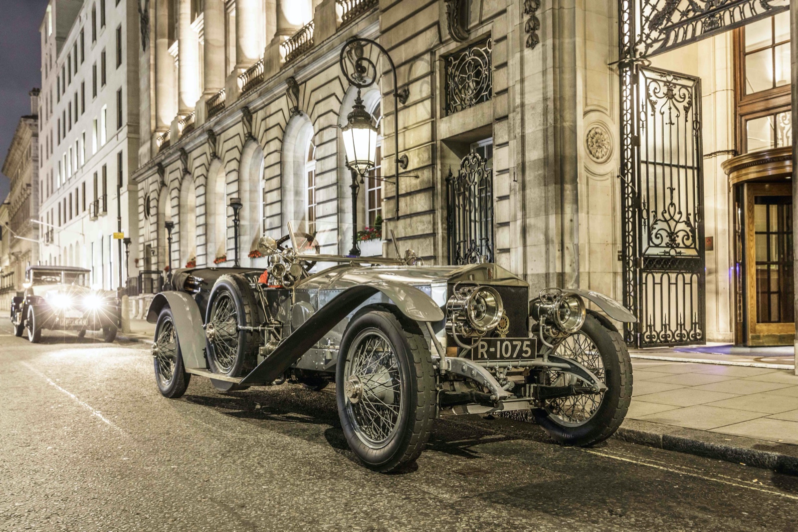 Rolls-Royce Silver Ghost Re-Enacts Historic 1911 London-Edinburgh Run 110 Years Later | Auto Trader UAE