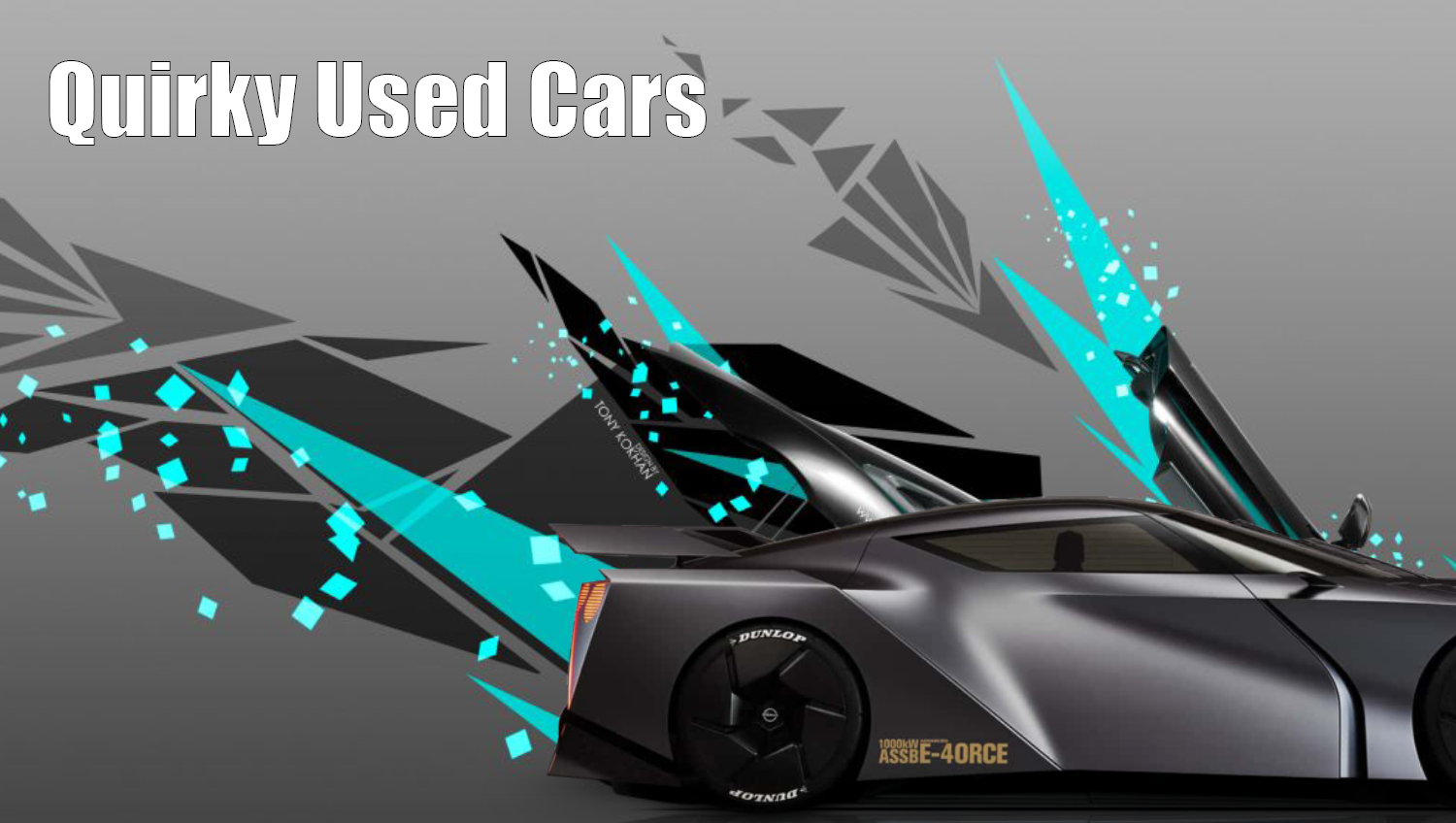 Discover Quirky Used Cars in Dubai | Auto Trader UAE | Auto Trader UAE