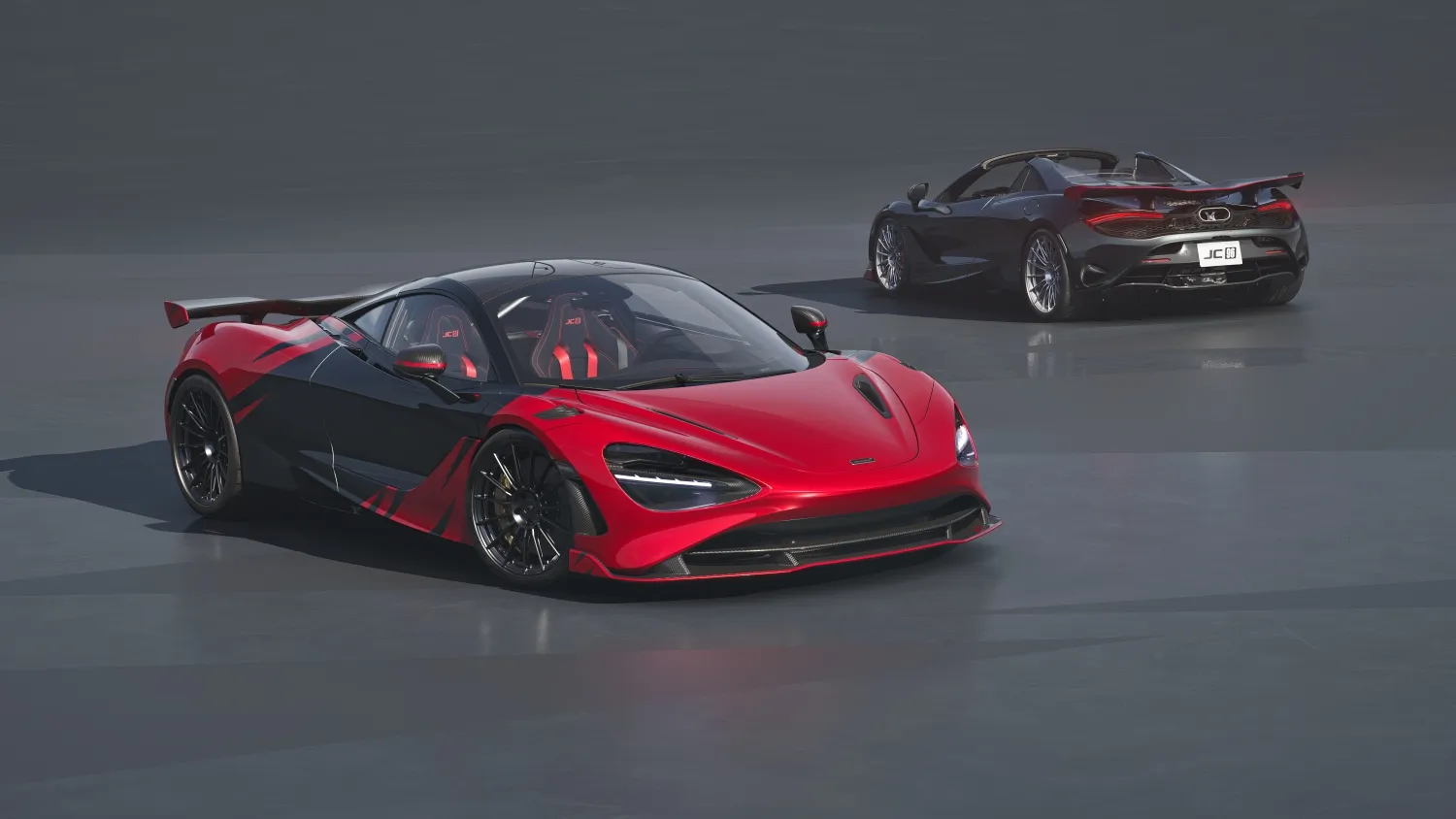 The McLaren 750S JC96: Japan-Only Supercar Honouring 1996 Glory | Auto Trader UAE