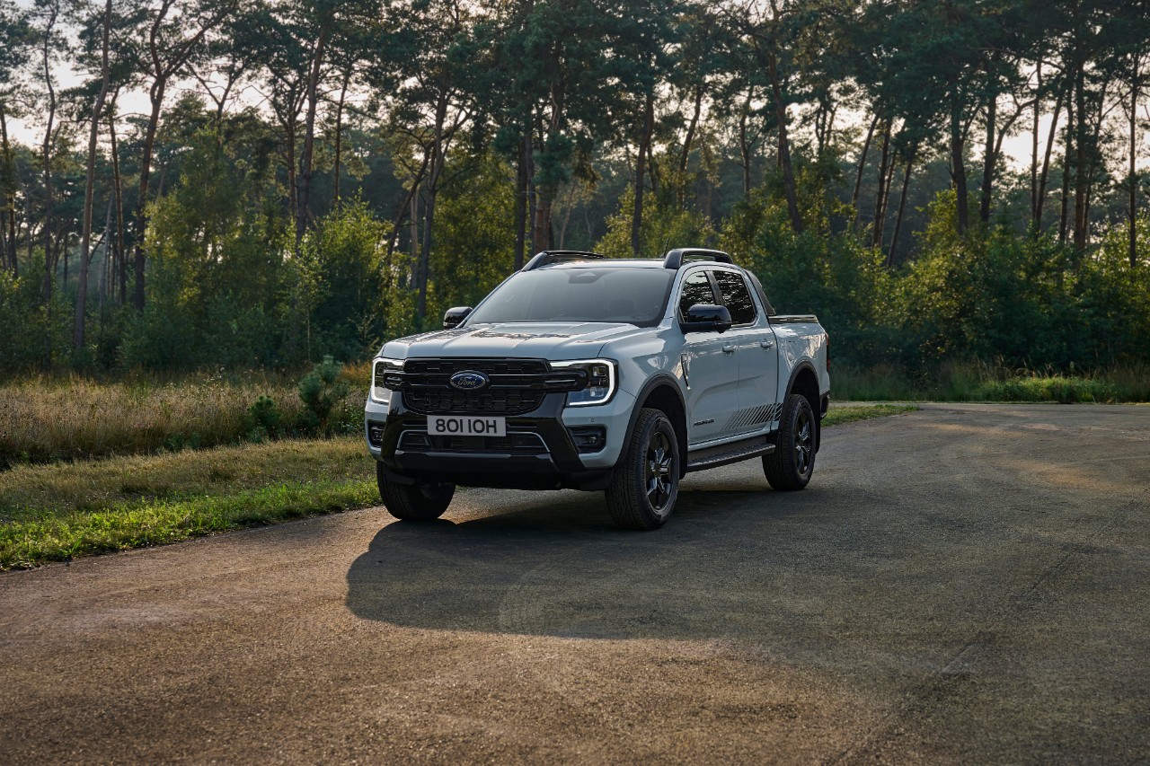Ford Ranger: 10 Years as Europe’s Best-Selling Pickup | Auto Trader UAE