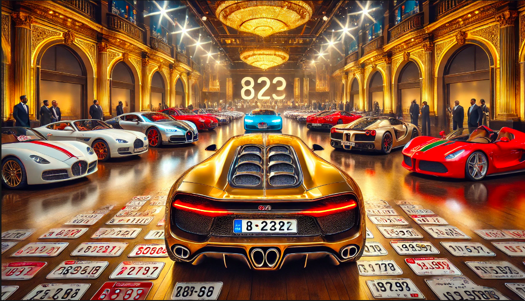UAE's Most Wanted Number Plates: Why Some Digits Are Worth More Than Supercars | Auto Trader UAE