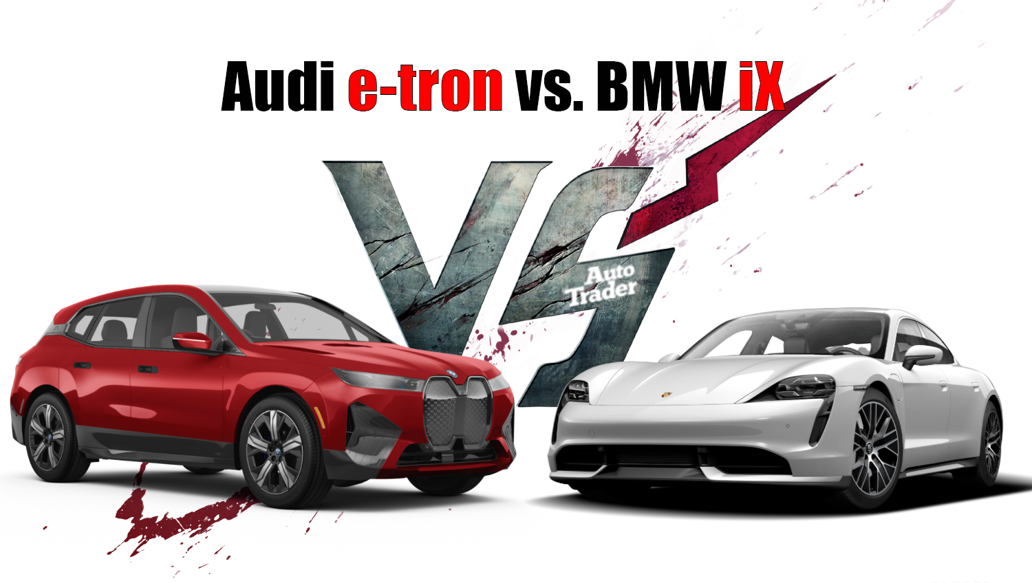Audi e-tron vs BMW iX: Luxury Electric SUV Comparison in Dubai | Auto Trader UAE