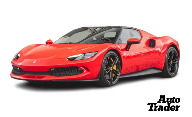 Ferrari 296 GTS Review | Luxury Hybrid Supercar in Dubai | Auto Trader UAE