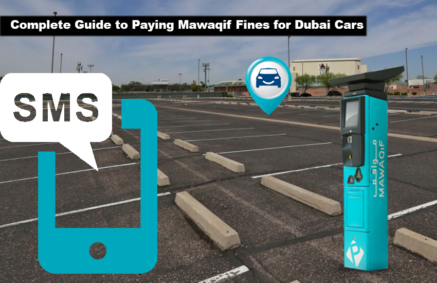 Complete Guide to Paying Mawaqif Fines for Dubai Cars | Auto Trader UAE