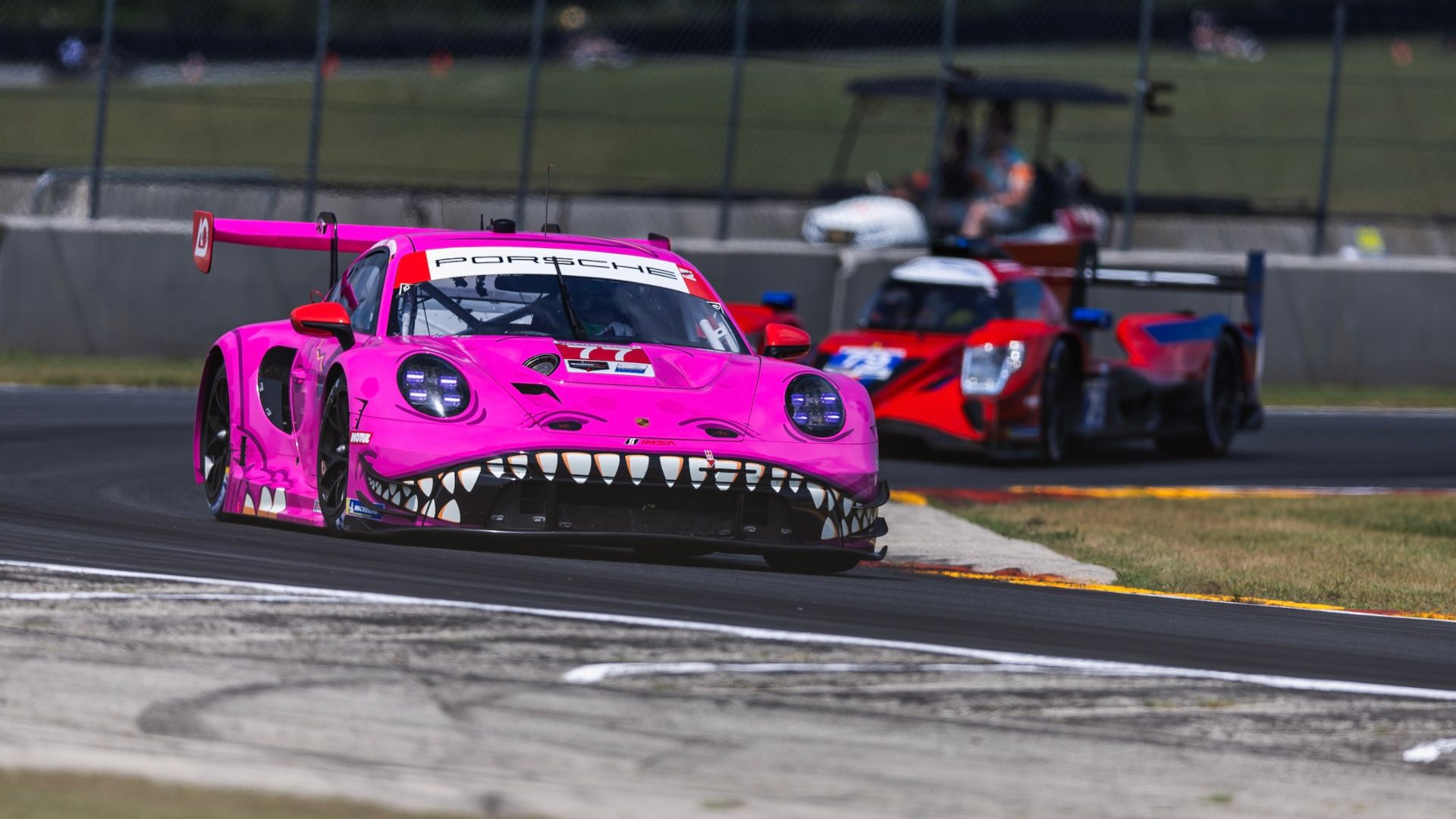 Best Porsche 963 Starts from the Second Row at Road America - Auto Trader UAE | Auto Trader UAE