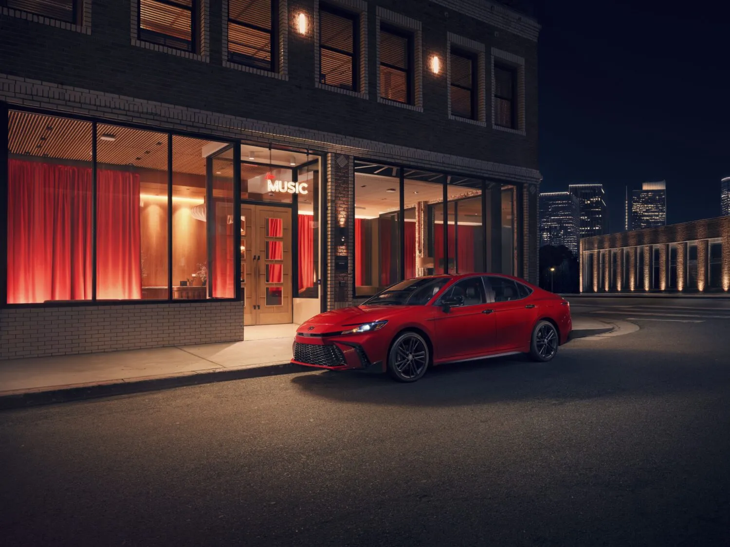 Toyota Camry 2026 Nightshade Edition: Bold New Look | Auto Trader UAE