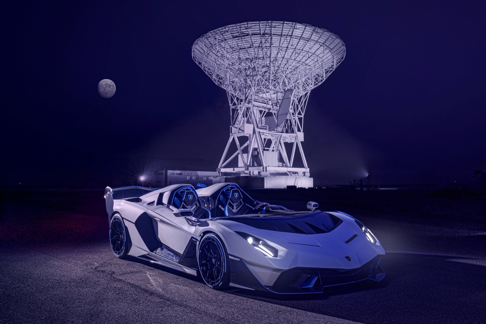 Lamborghini Squadra Corse Unveils the SC20: Open-Top Track Car | Auto Trader UAE