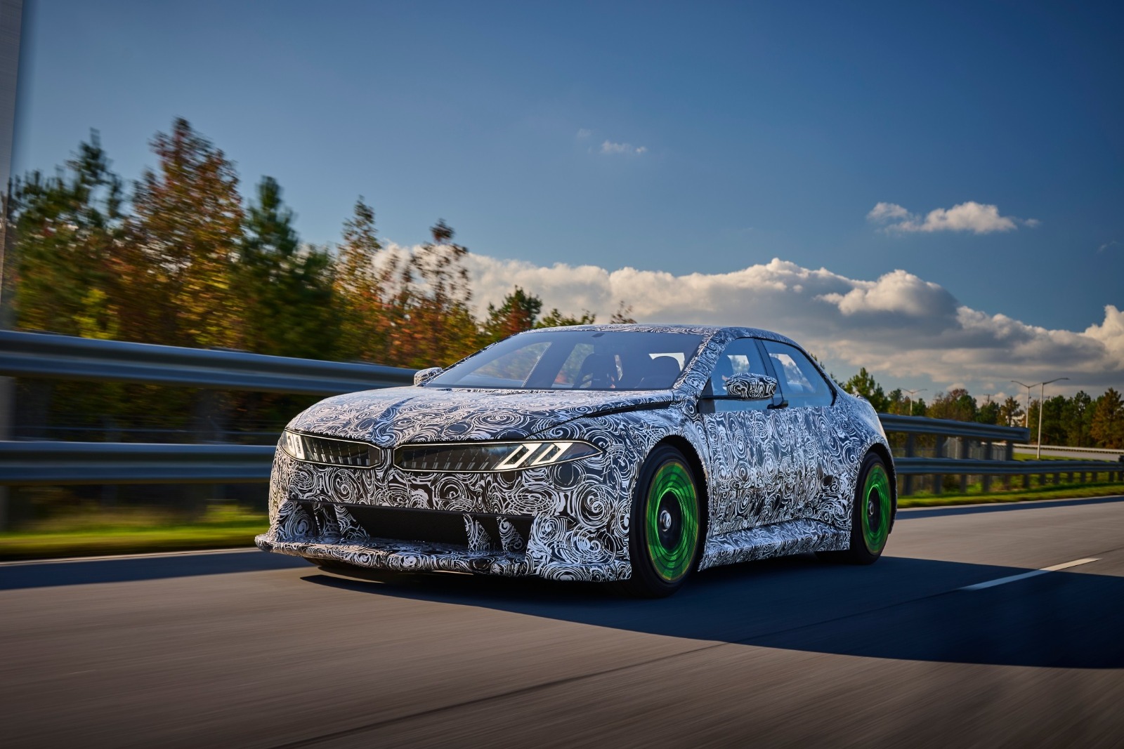 BMW Vision Driving Experience: The Future of Luxury Cars | Auto Trader UAE