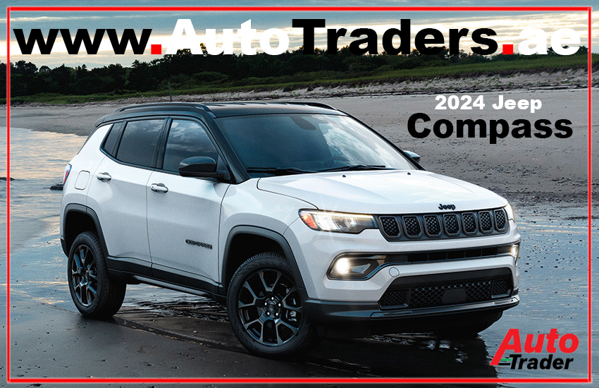 Unleash Adventure with the 2024 Jeep Compass | Auto Trader UAE