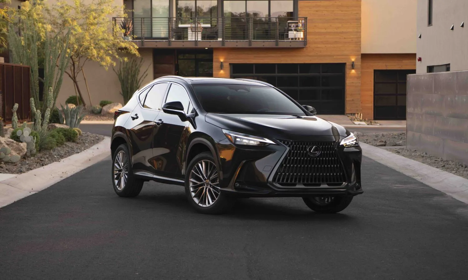 2026 Lexus NX Expands with More Grades & Drivetrain Choices | Auto Trader UAE