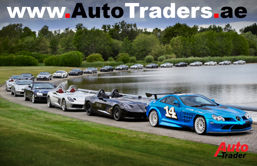 20 Years of Mercedes-Benz SLR McLaren | Auto Trader UAE