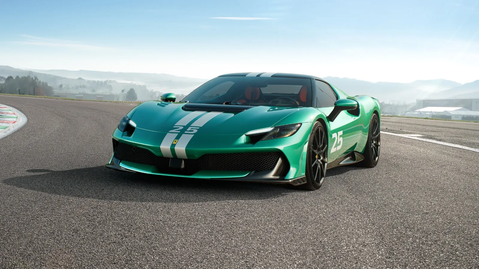 Ferrari 296 Speciale in Dubai – Unmatched Driving Thrills | Auto Trader UAE