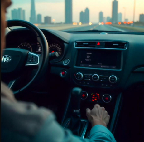 Are Manual Cars Going Extinct in Dubai?  | Auto Trader UAE