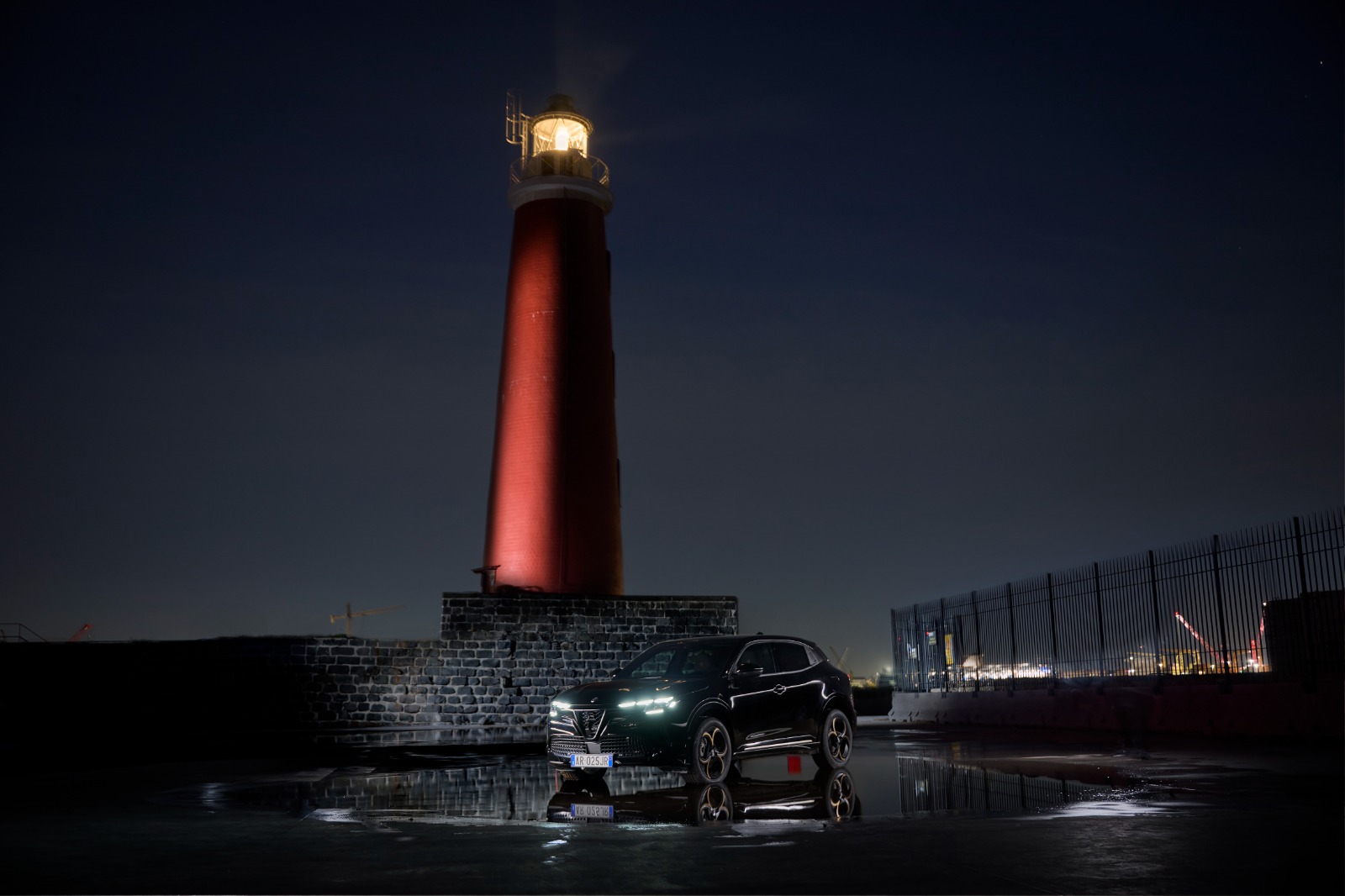 Alfa Romeo Unveils New INTENSA Special Series: Luxury & Performance Redefined | Auto Trader UAE