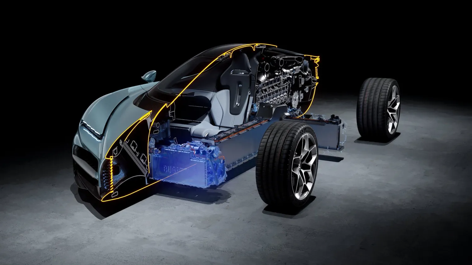 Bugatti Tourbillon Hybrid Unveiled | Electrifying Performance | Auto Trader UAE