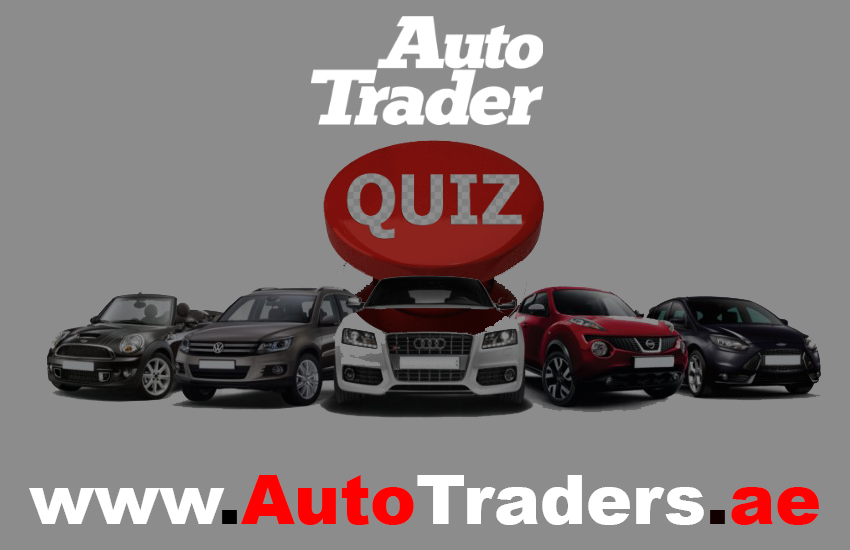 Test Your UAE Car IQ in This Epic Quiz! | Auto Trader UAE