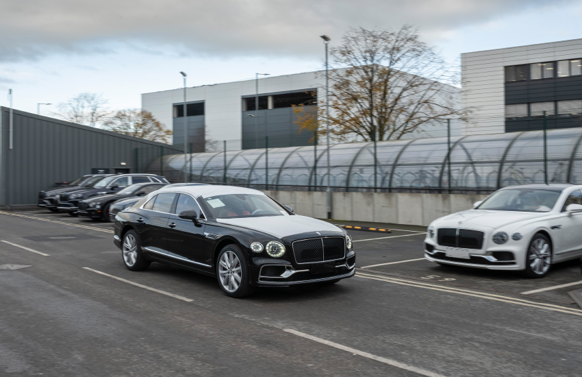 Bentley Achieves Second-Year Milestone I 'Net Zero Plastic to Nature' Accreditation | Auto Trader UAE