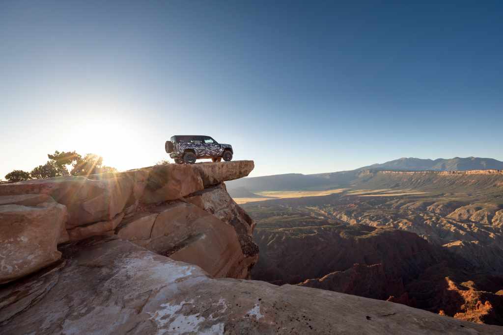 Unveiling the Groundbreaking New Defender OCTA: Luxury Redefined | Auto Trader UAE