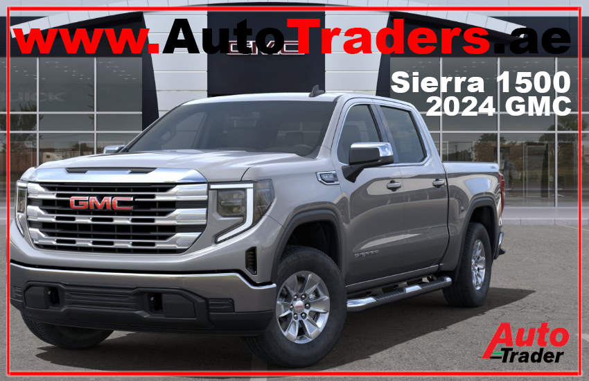 2024 GMC Sierra 1500: Unleash Power and Performance | Auto Trader UAE