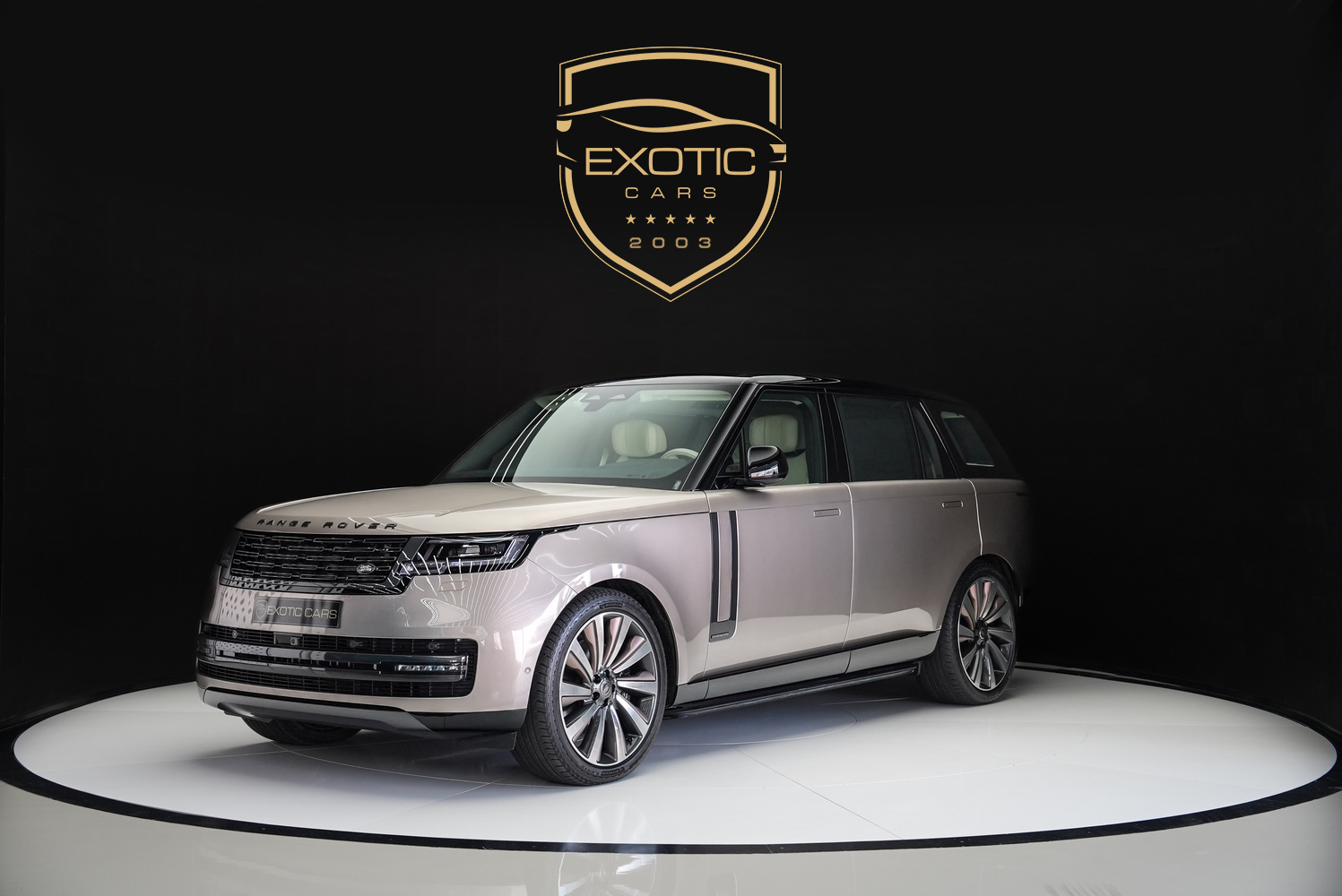 2025 Range Rover Vogue Autobiography P530 LWB V8 Arrives at Exotic Cars Dubai | Auto Trader UAE