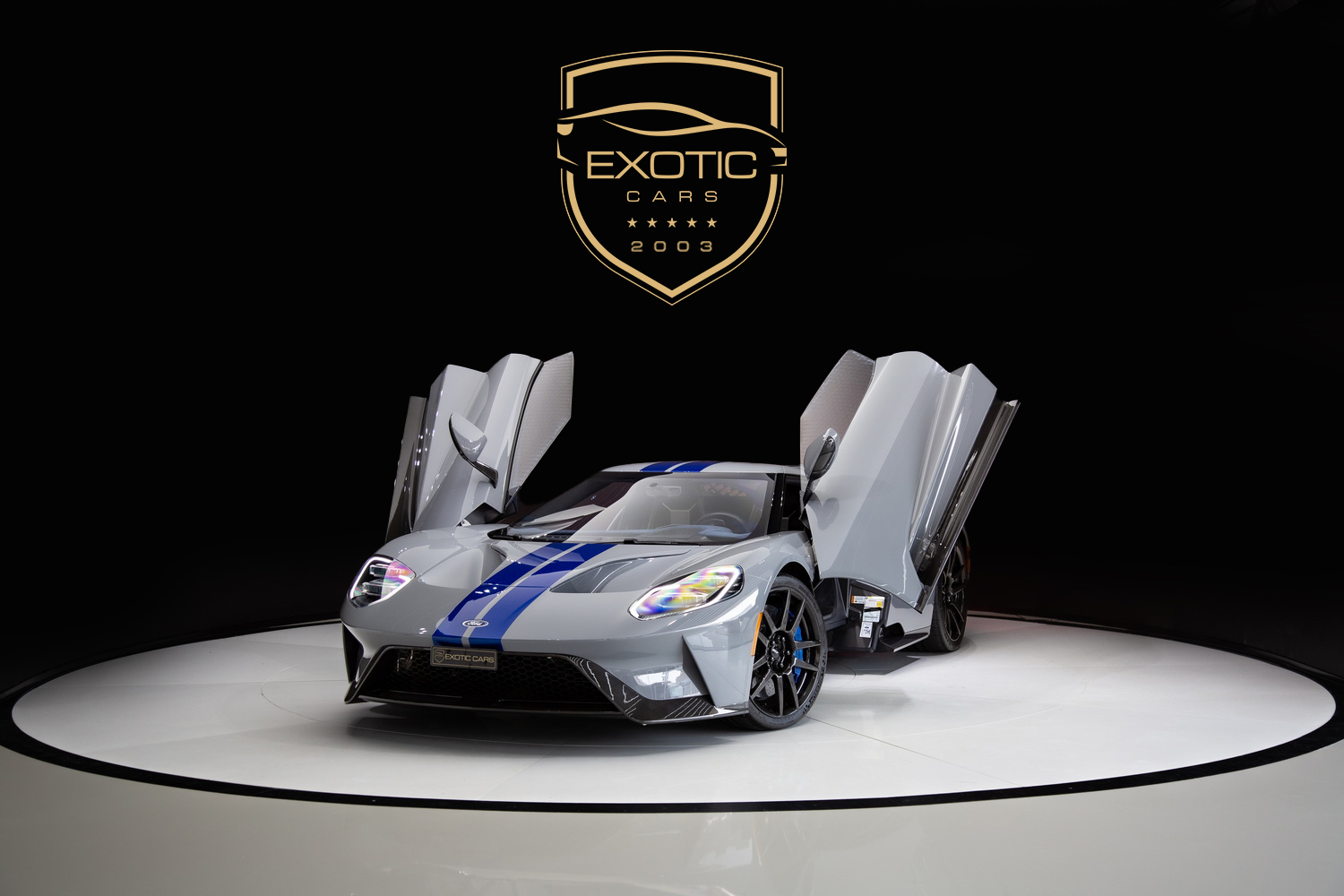 The 2020 Ford GT 40 cars in Dubai | Auto Trader UAE