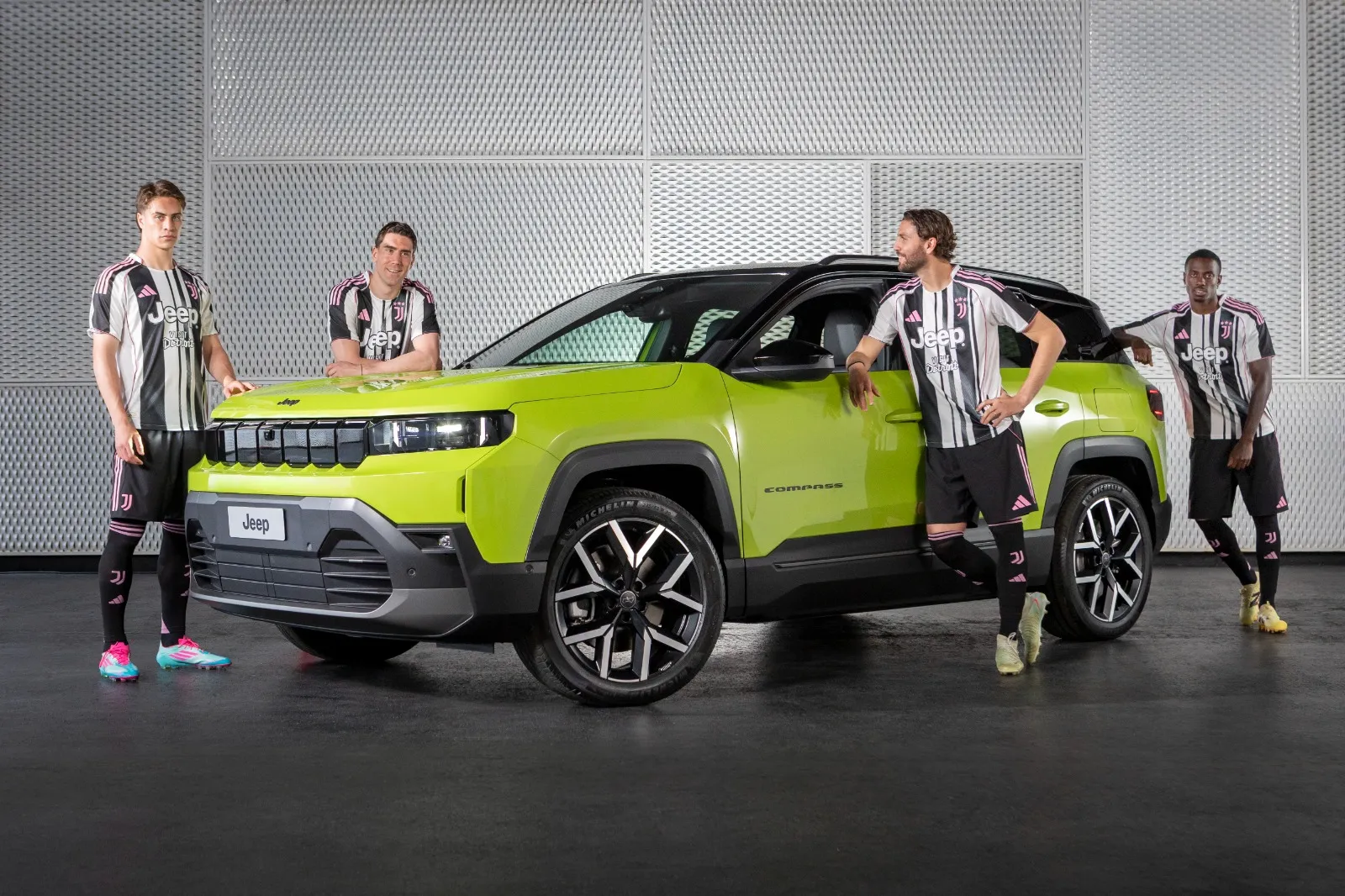 Jeep Renews Juventus Sponsorship: Legacy of Performance and Excellence | Auto Trader UAE