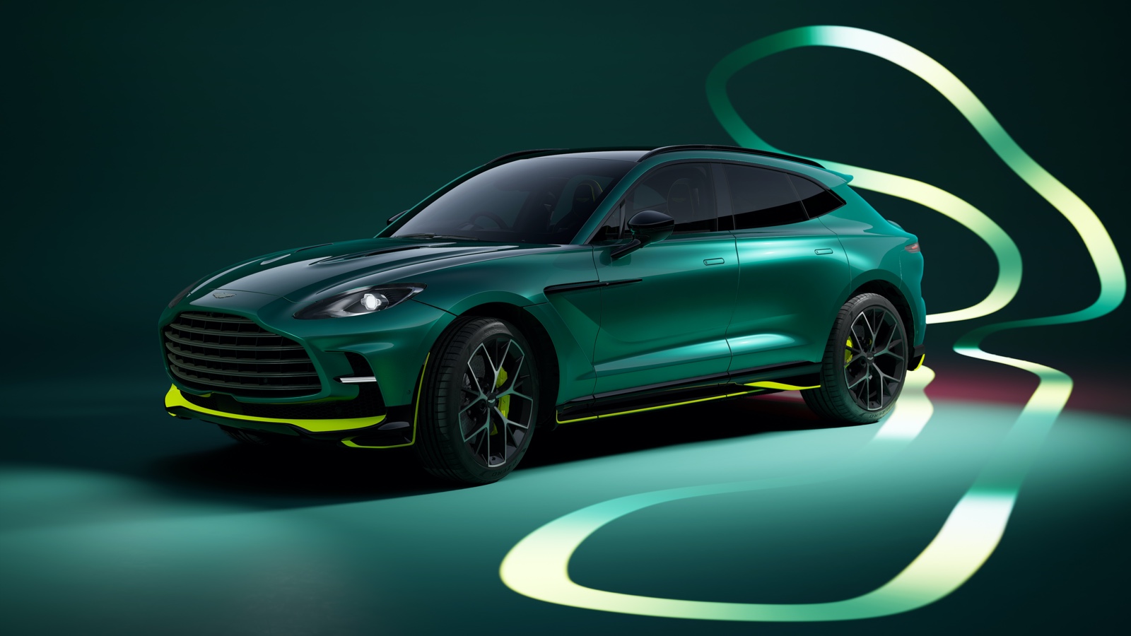 Explore Aston Martin DBX707 AMR24 Edition at Auto Trader UAE | Auto Trader UAE