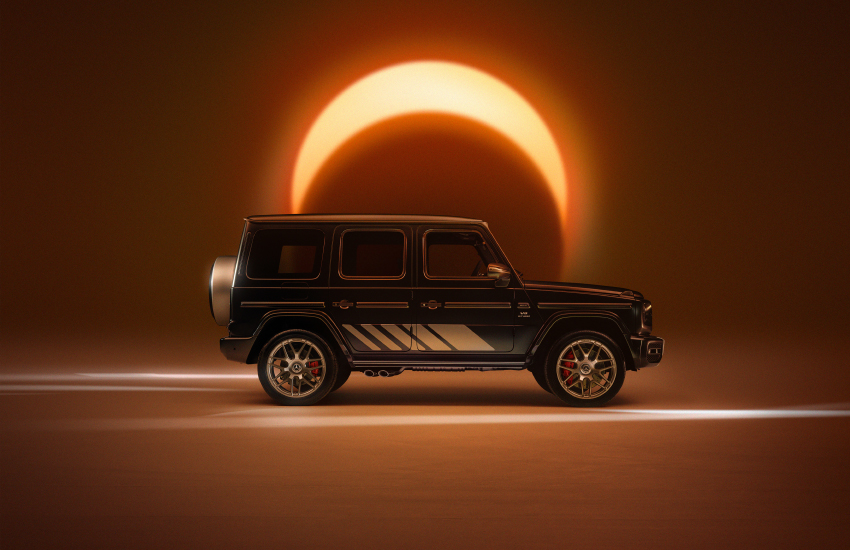 IWC & Mercedes-AMG Craft the Big Pilot's Watch AMG G 63 | Auto Trader UAE