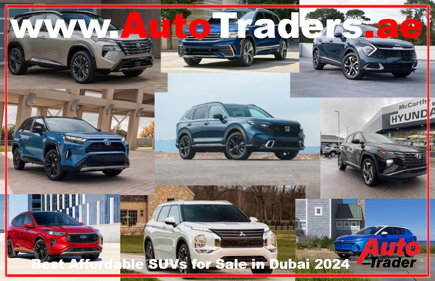 The Best Affordable SUVs for Sale in Dubai 2024 I Value Meets Versatility | Auto Trader UAE