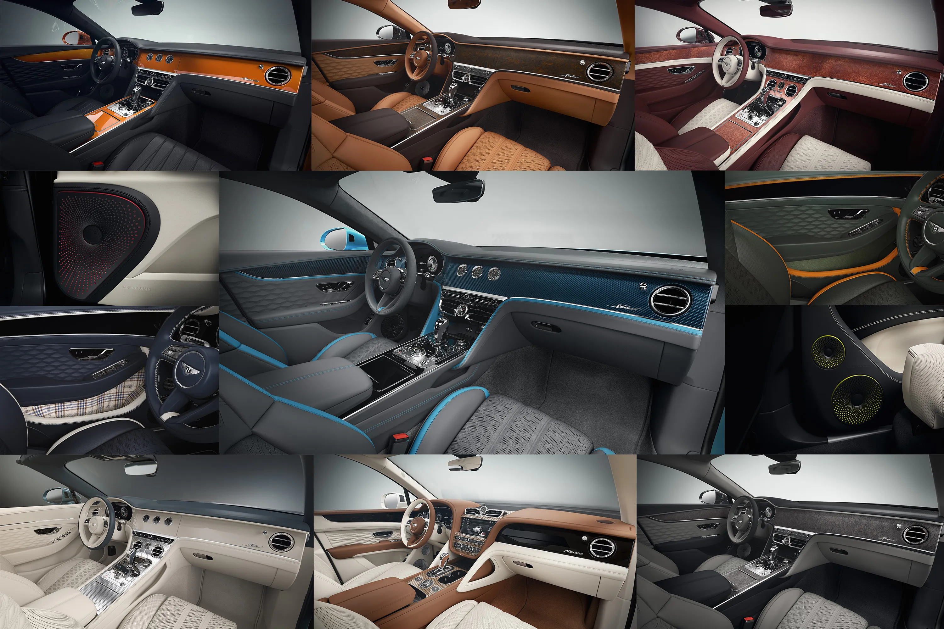 Bentley Mulliner Expands Personalisation with Fresh Finishes | Auto Trader UAE