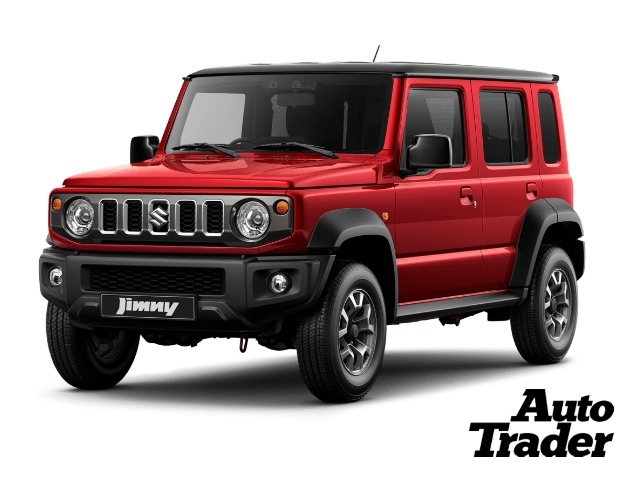 2024 Suzuki Jimny Review in Dubai - Affordable Off-Road SUV | Auto Trader UAE
