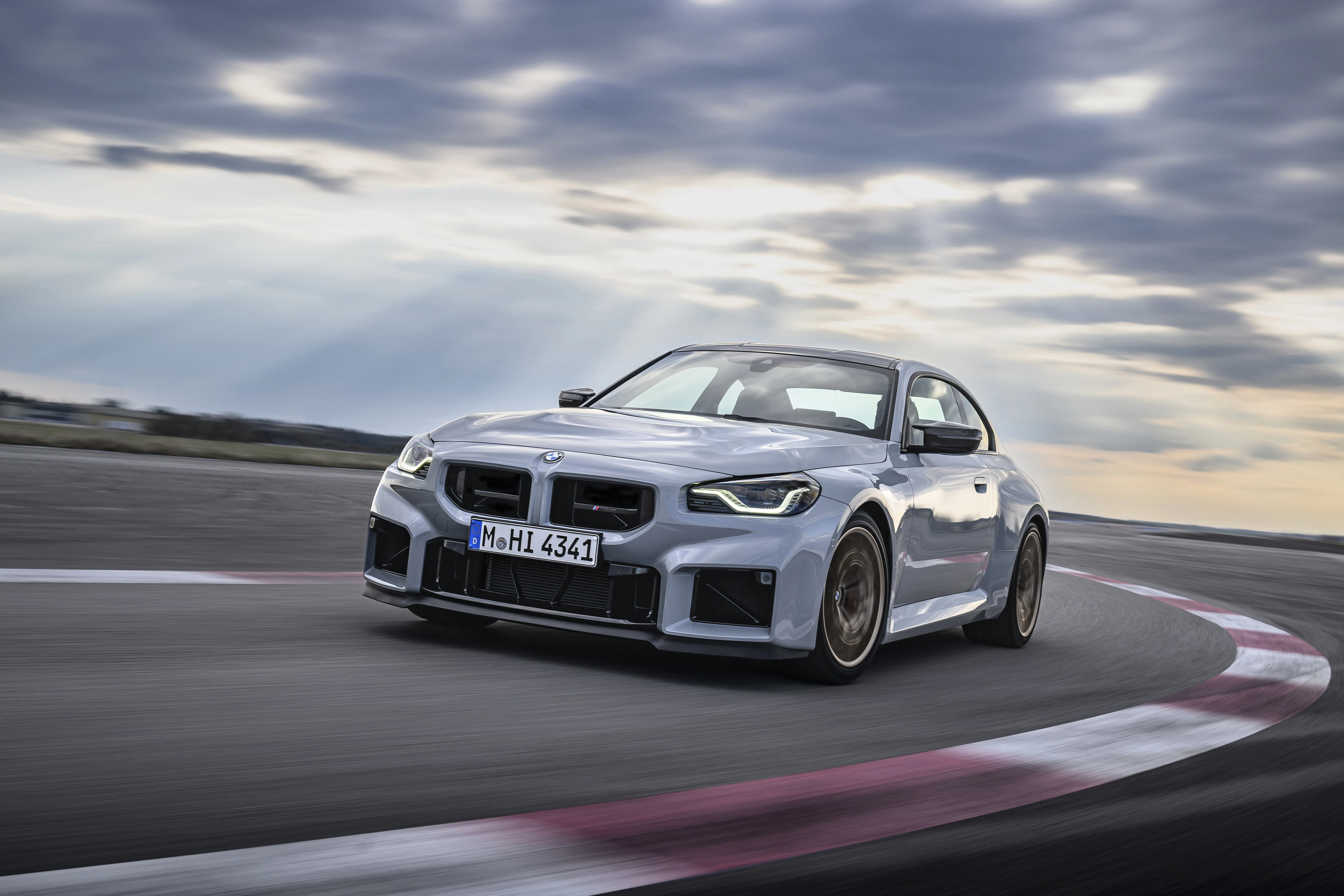 BMW M2 CS 2025: High-Performance Compact Sports Car | Auto Trader UAE