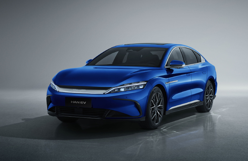 BYD HAN EV in Dubai | Find Pre-Owned BYD HAN for Sale at Auto Trader UAE | Auto Trader UAE