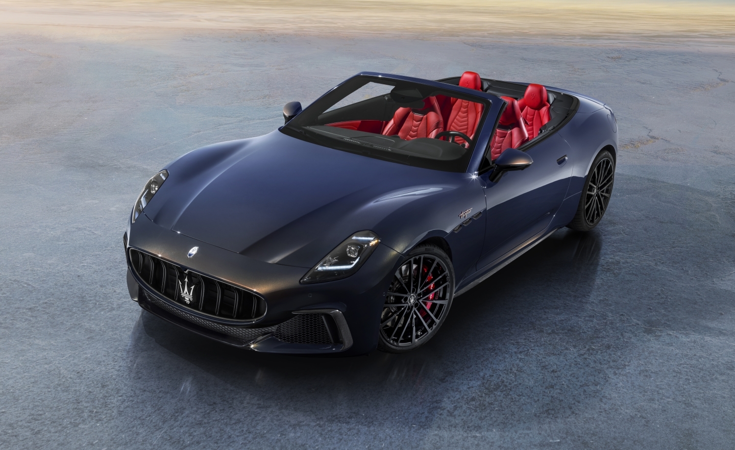 Discover the New Maserati GranCabrio: A Blend of Iconic Design and Open-Top Elegance | Auto Trader UAE