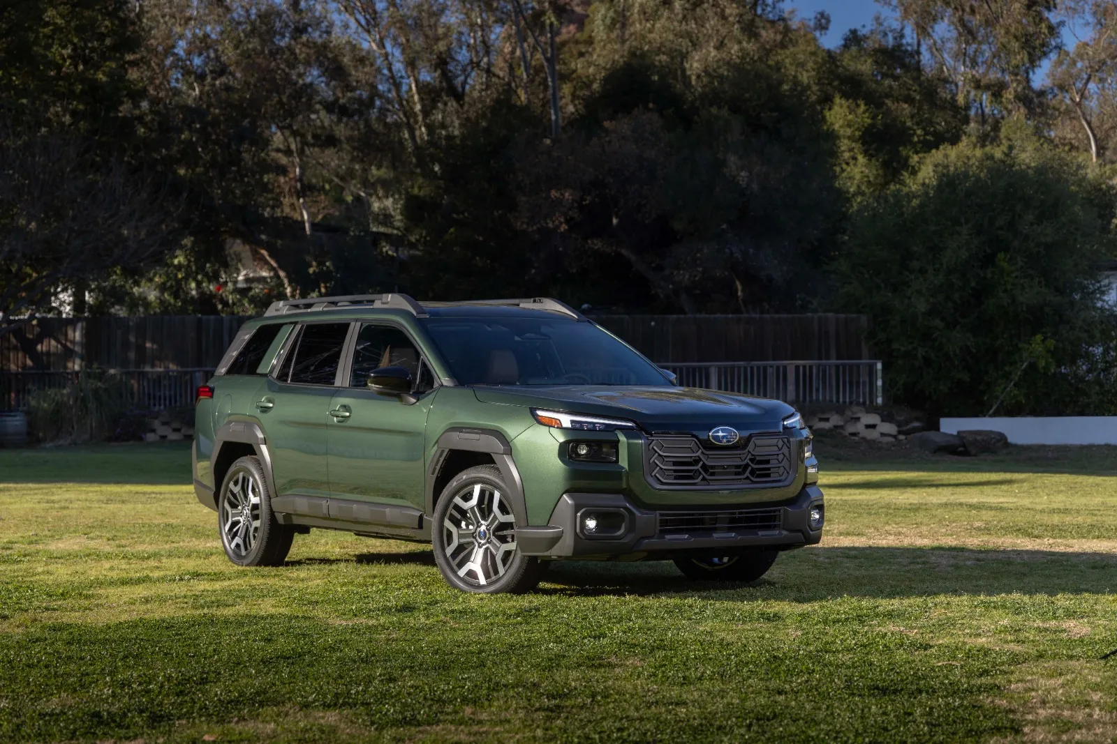 2026 Subaru Outback Debuts with Bold Styling & Tech  | Auto Trader UAE