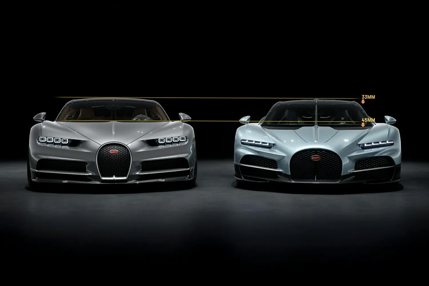 Bugatti Tourbillon: Fusing Speed and Elegance | Auto Trader UAE | Auto Trader UAE