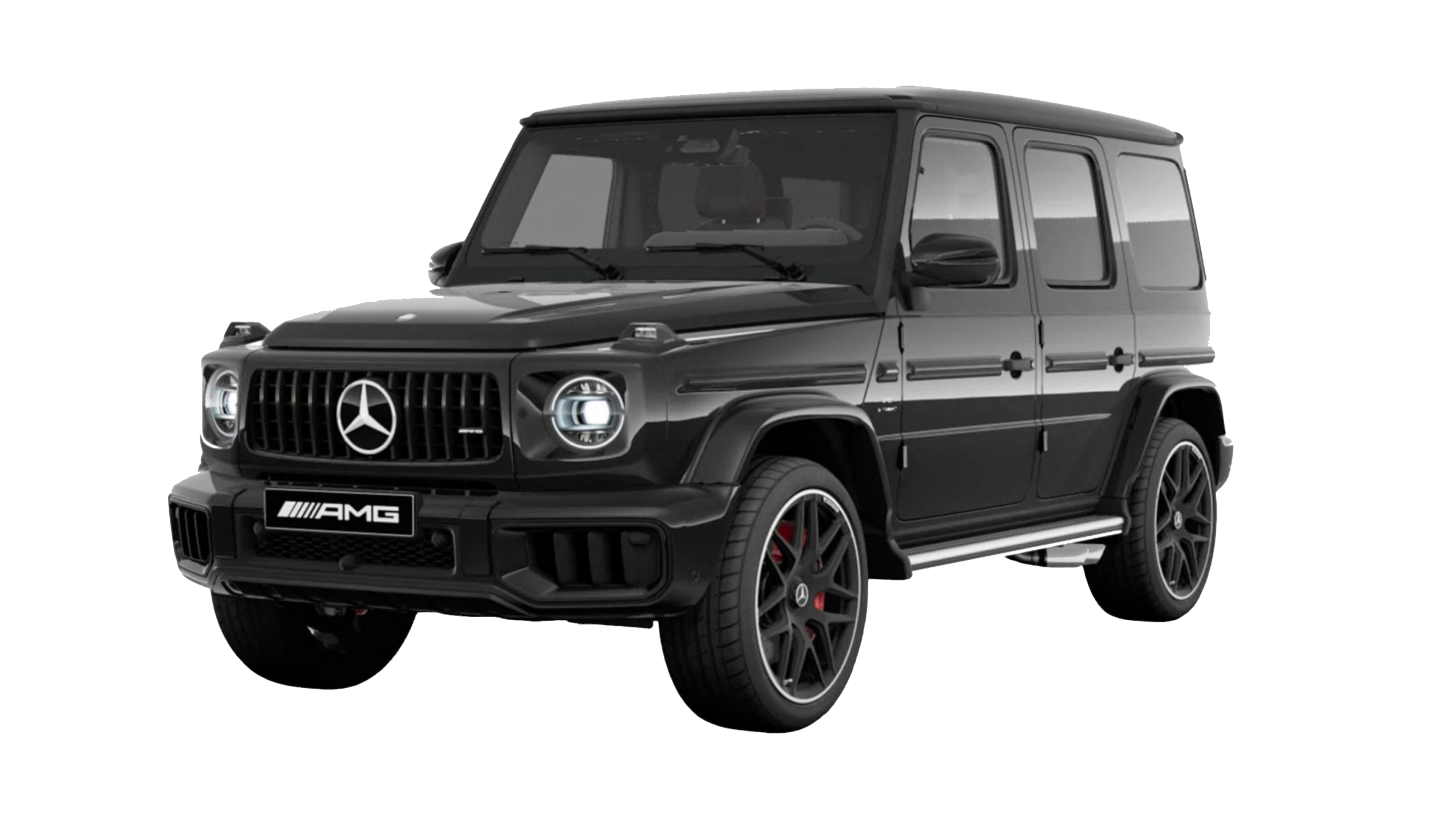 2025 Mercedes G63 Review: Top Specs, Engine, Features & Value | Auto Trader UAE