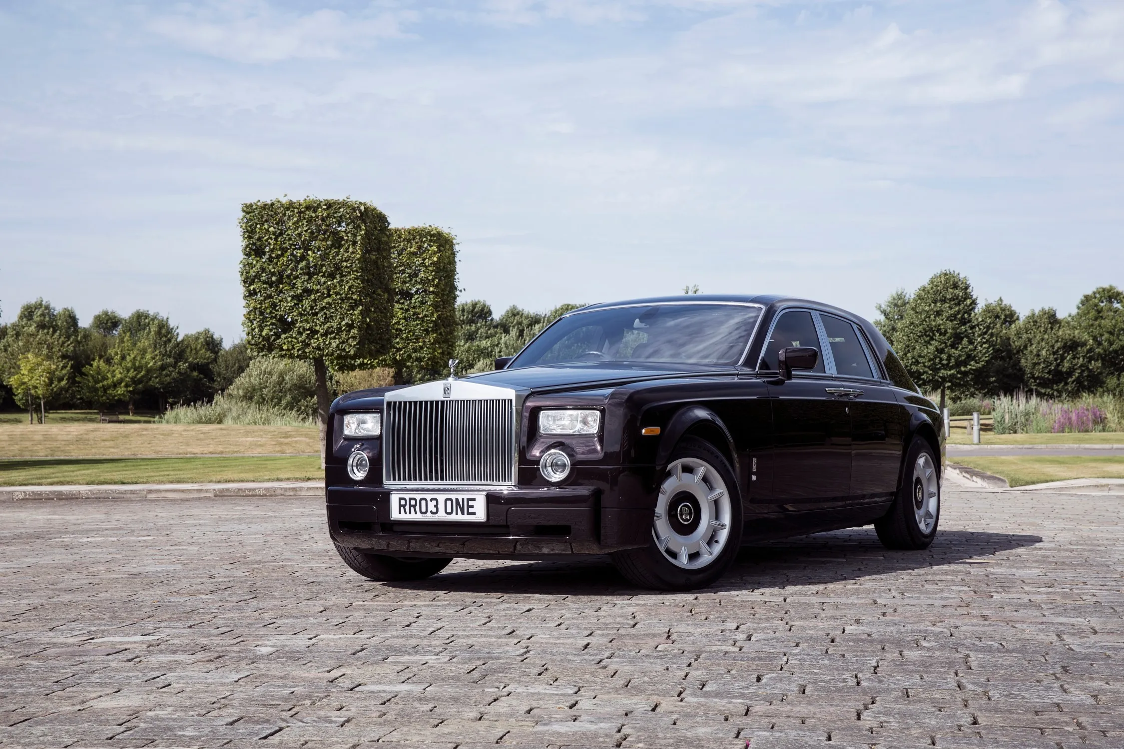PHANTOM AT 100: Rolls-Royce Celebrates a Century of Luxury | Auto Trader UAE