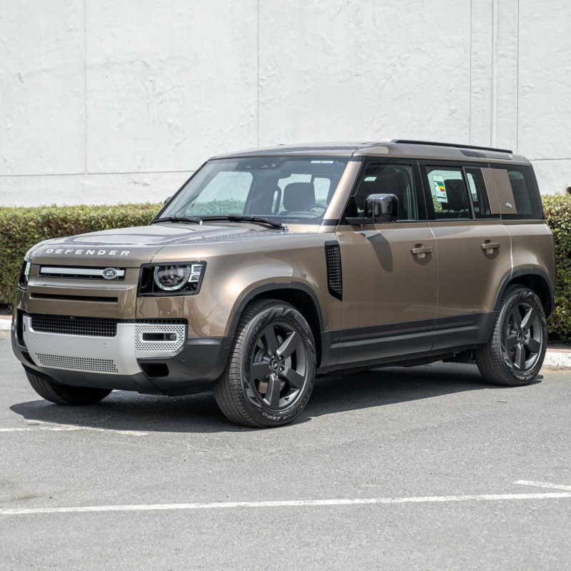 Discover Adventure and Reliability Land Rover Defender | Auto Trader UAE