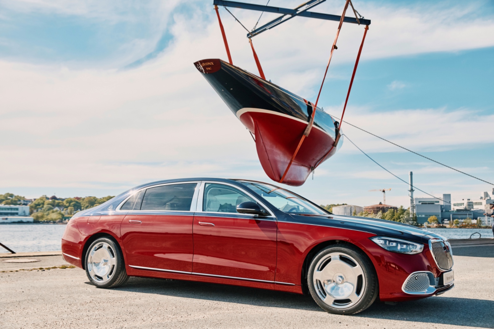 Exclusive Mercedes-Maybach S-Class for Robbe & Berking's 150th Anniversary | Auto Trader UAE | Auto Trader UAE