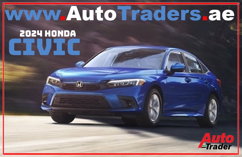 The 2024 Honda Civic I Power and Affordability in Dubai | Auto Trader UAE