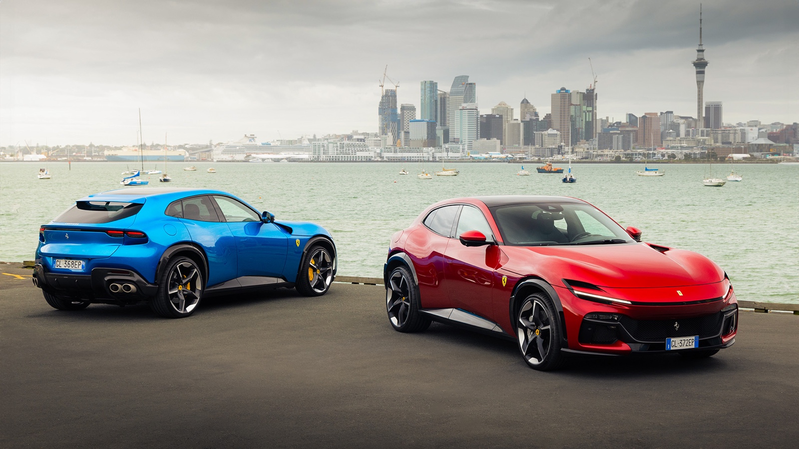 Ferrari Purosangue Wins Compasso d’Oro 2024 - Auto Trader UAE | Auto Trader UAE