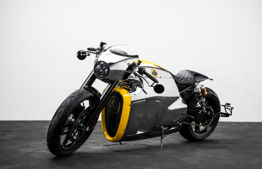 Own a Piece of History! 1-of-100 Lotus C-01 in Dubai | Auto Trader UAE