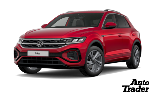 2024 Volkswagen T-Roc Review | Price & Features in Dubai | Auto Trader UAE